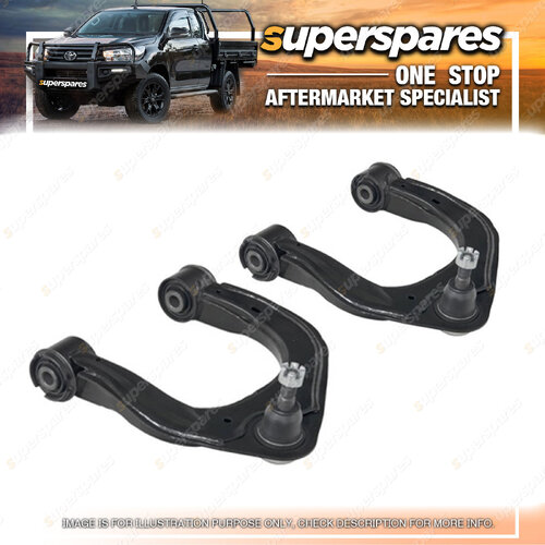 Front Upper Control Arm Right & Left for Mazda BT-50 UR 4WD 2015-On