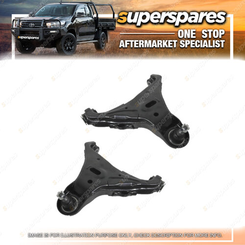 Front Lower Control Arm Right & Left for Mazda BT-50 UR 2WD 4WD 2015-On