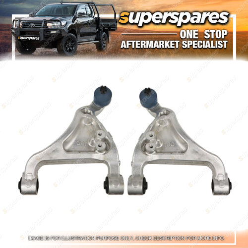 Rear Upper Control Arm Right & Left for Nissan Maxima J31 2009-2014