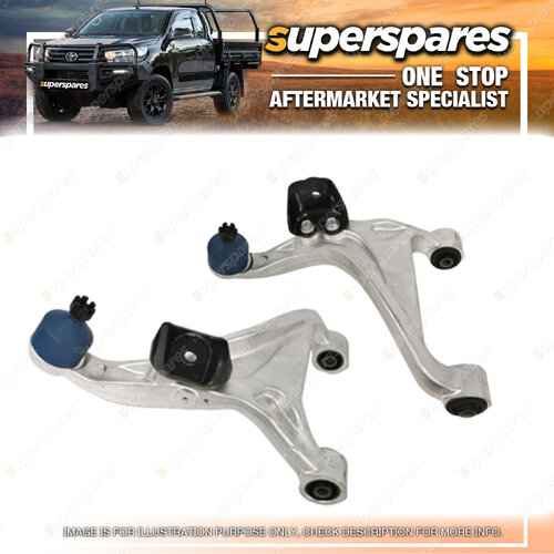 Rear Upper Control Arm Right & Left for Nissan Maxima J32 2009-2014