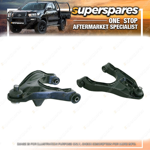 Front Upper Control Arm Right & Left for Nissan Pathfinder R51 07/2005-09/2013