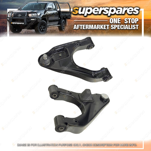Right & Left Rear Upper Control Arm for Nissan Pathfinder R51 07/2005-09/2013