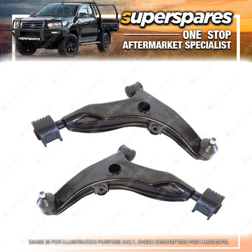 RH & LH Front Lower Control Arm for Proton Persona C95 C97 C98 C99 95-02