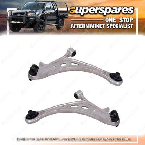 RH & LH Front Lower Control Arm for Subaru Impreza Wrx Sti G4 12/2011-10/2016