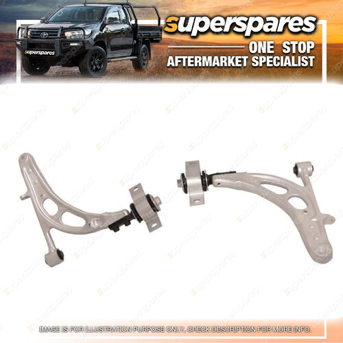 RH & LH Side Front Lower Control Arm for Subaru Liberty GEN 3 2.5L 1998-2003