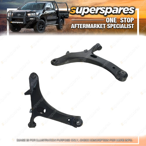 Front Lower Control Arm Right & Left for Subaru Liberty BL 09/2003 - 08/2009
