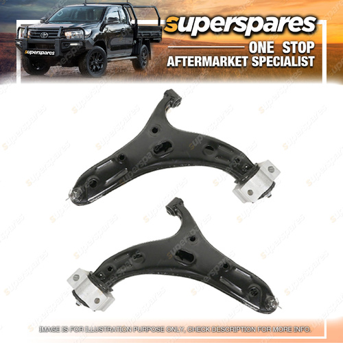 Front Lower Control Arm Right & Left for Subaru Liberty BN BS GEN 6 2014-2018
