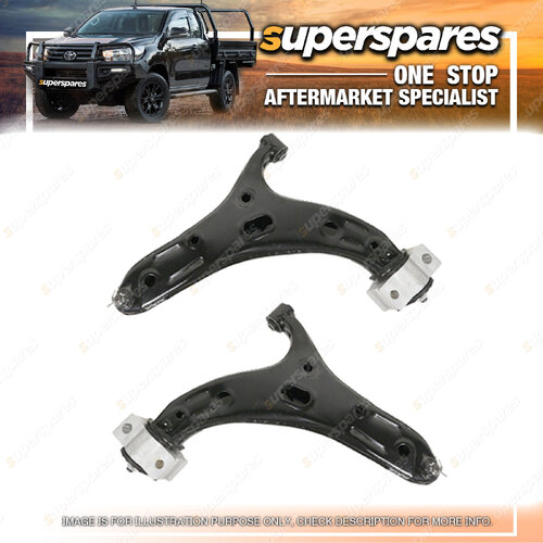 Front Lower Control Arm Right & Left for Subaru Outback BS 2014-On