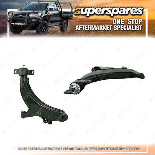 Front Lower Control Arm Right & Left for Subaru Forester SF SG with Ball Joint