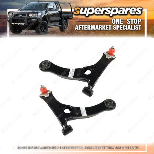 Front Lower Control Arm Right & Left for Toyota Corolla ZRE172 Sedan 13-18