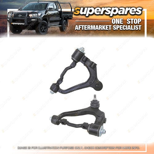 Front Upper Control Arm Right & Left for Toyota Hiace SBV 10/1995 - 11/2003