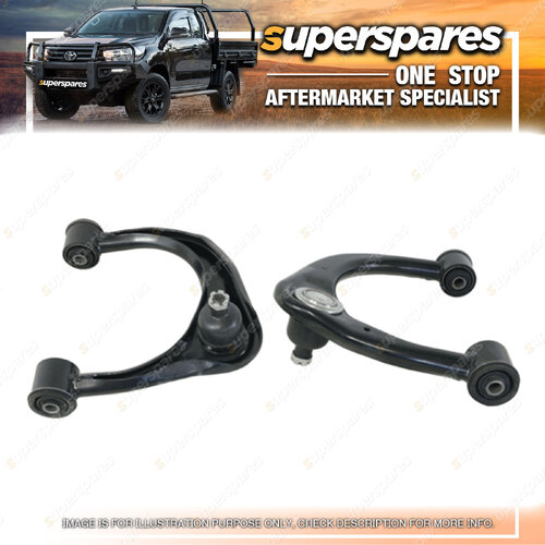 RH & LH Front Upper Control Arm for Toyota Landcruiser Prado J120 02/03-10/09