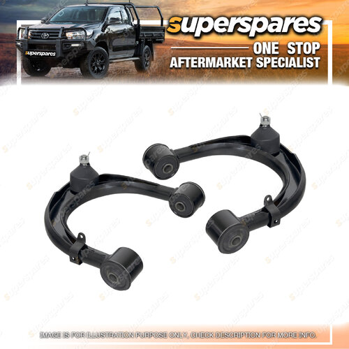 Control Arm Right & Left Front Upper for Toyota Landcruiser 200 Series 07-On