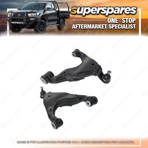 RH & LH Side Front Lower Control Arm for Toyota FJ Cruiser GSJ150 03/2011-ON