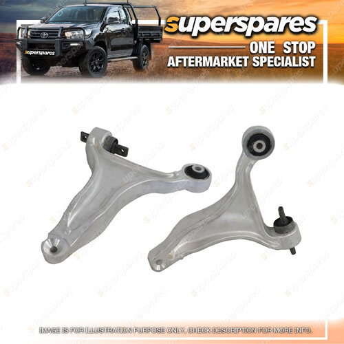 Right & Left Front Lower Control Arm for Volvo Xc70 Cross Country 4/2003-11/2007