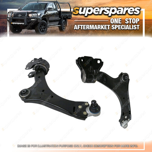 RH & LH Side Front Lower Control Arm for Volvo Xc70 2007-2016 With Ball Joint