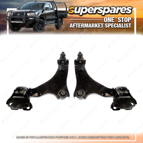 RH & LH Front Control Arm With Ball Joint Lower for Volvo Xc60 DZ 02/09-03/17