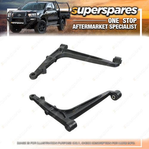 RH & LH Front Lower Control Arm for Volkswagen Transporter T4 11/1992-07/2004