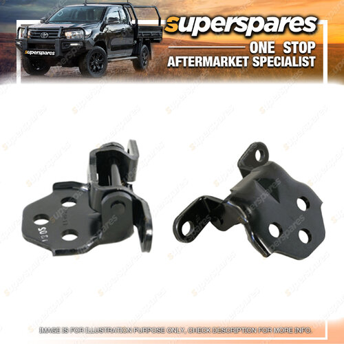 LH OR RH Front Door Hinge for Toyota Hiace TRH & LH KDH 03/2005-ONWARDS