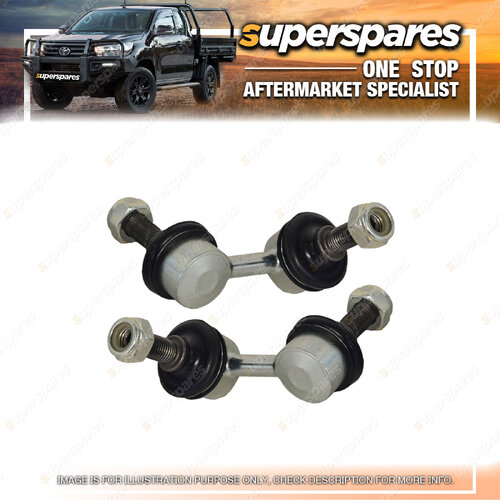 Front Sway Bar Link Right & Left for Honda Civic ES EU 2000 - 2006