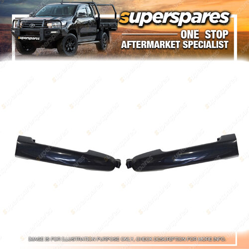 Outer Rear Door Handle Right & Left for Toyota Camry CV36 09/2002 - 06/2006