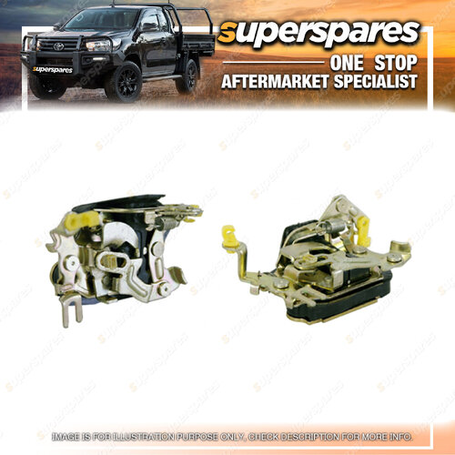 Right & Left Front Door Latch for Toyota Hiace YH50 YH70 02/1983-10/1989