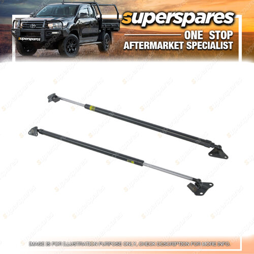RH & LH Tail Gate Strut for Toyota Hiace Slwb TRH & LH KDH High Roof 03/2005-ON