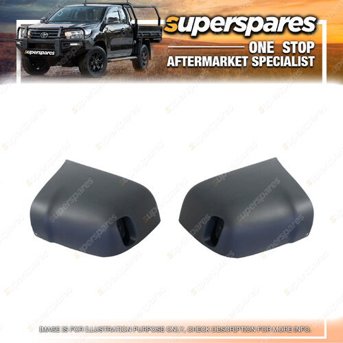 Bar End Right & Left Rear for Toyota Rav4 Aca20 Series 09/2003-12/2005