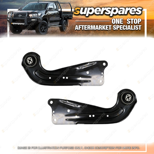 Rear Front Axle Control Arms Right & Left for Audi A1 8X 12/2010-06/2019