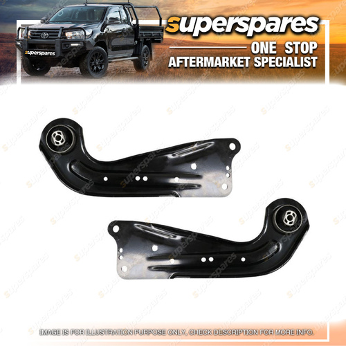 Rear Front Axle Control Arms Right & Left Hand Side for Audi A3 8V 05/2013-2020