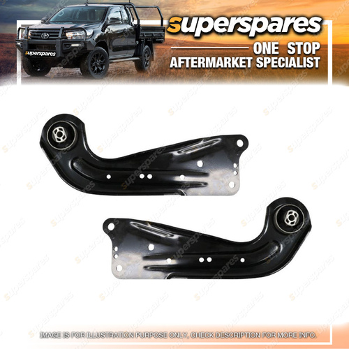 Rear Front Axle Control Arms Right & Left Hand Side for Audi A3 8Y 07/2021-On