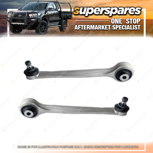 Front Upper Control Arms Right & Left Hand Side for Audi A4 B9 10/2015-2024
