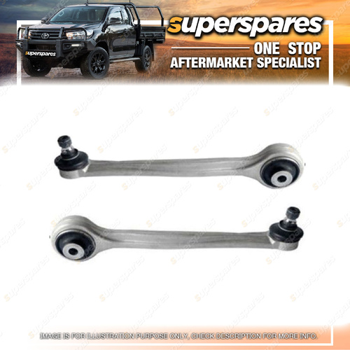 Front Upper Control Arms Right & Left Hand Side for Audi A5 F5 11/2016-12/2024