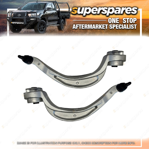 Front Lower Rear Control Arms Left Hand Side Right & Left for Audi A6 C7 11-18