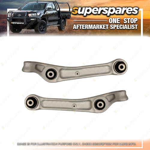 Front Lower Control Arms Right & Left Hand Side for Audi Q7 4M 06/2015-On