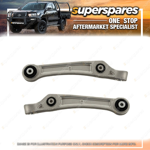 Front Lower Front Control Arms Right & Left Hand Side for Audi Q8 F1 10/2018-On