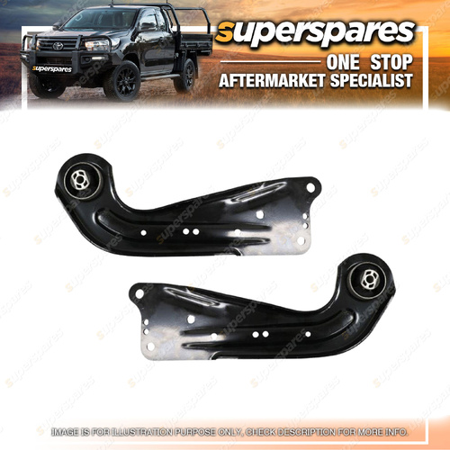 Rear Front Axle Control Arms Right & Left for Audi TT 8S FV 10/2014-2018