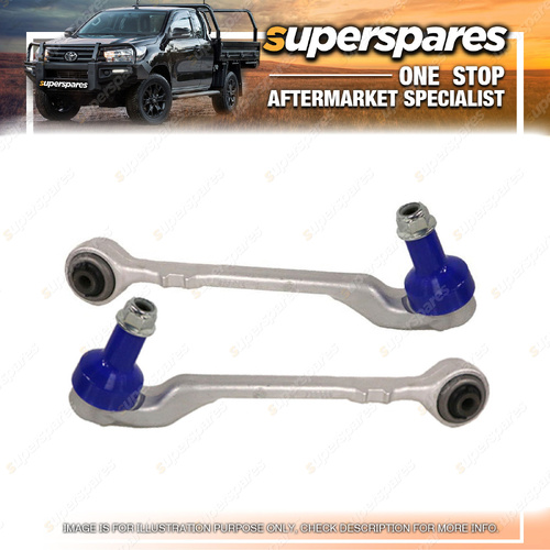 Front Lower Rear Control Arms Right & Left for BMW 2 Series F22 F23 01/2014-2021