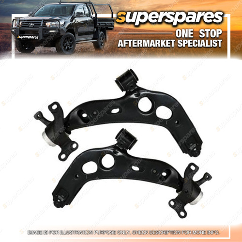 Front Lower Control Arms Right & Left for BMW 2 Series F44 F45 07/2019-On