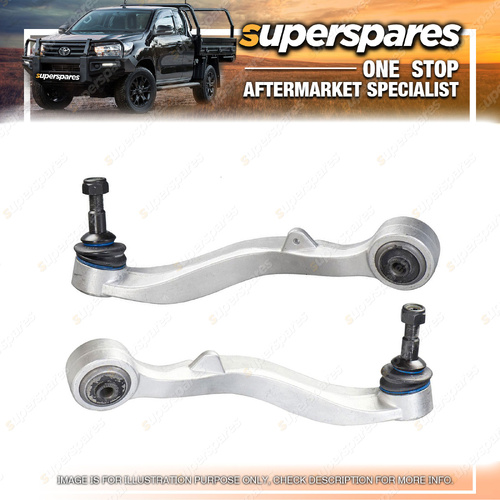 Front Lower Rear Control Arms Right & Left for BMW 7 Series E65 E66 2002-2009