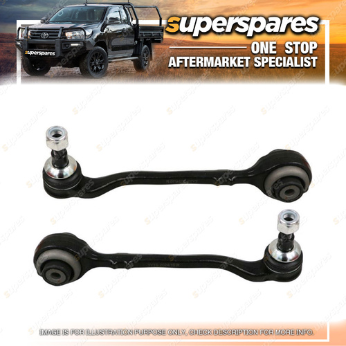 Front Lower Rear Control Arms Right & Left Hand Side for BMW IX3 G08 09/2021-On