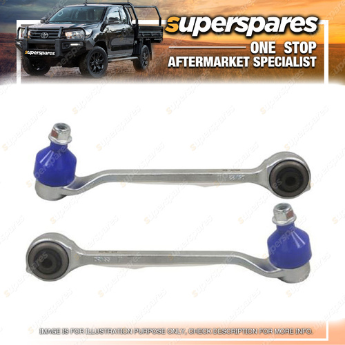 Rear Front Lower Control Arms Right & Left for BMW X3 F25 03/2011-07/2017