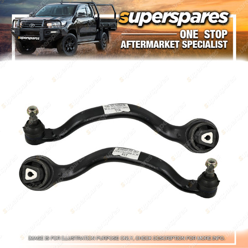Front Lower Control Arms Right & Left for BMW X5 F15 F16 09/2013-07/2018