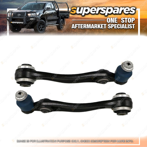 Front Lower Rear Control Arms Right & Left for BMW X5 F15 F16 09/2013-07/2018