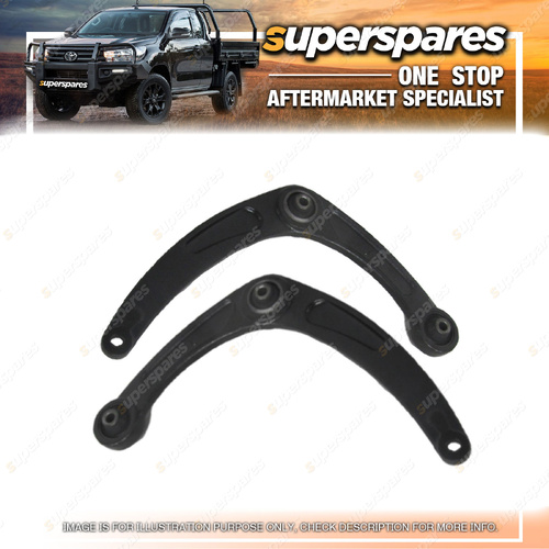 Front Lower Control Arms Right & Left for Citroen Berlingo B9C 03/2009-2018