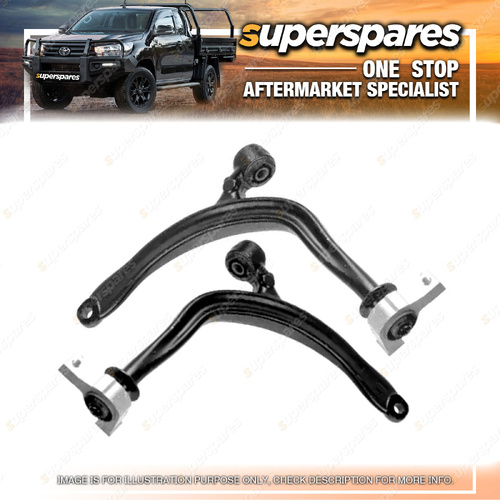 Front Lower Control Arms Right & Left for Citroen C5 DC DE 06/2001-08/2008