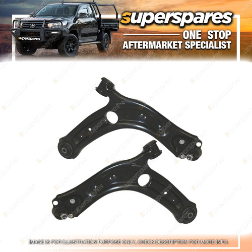Front Lower Control Arms Right & Left Hand Side for Cupra Ateca KH 03/2022-On
