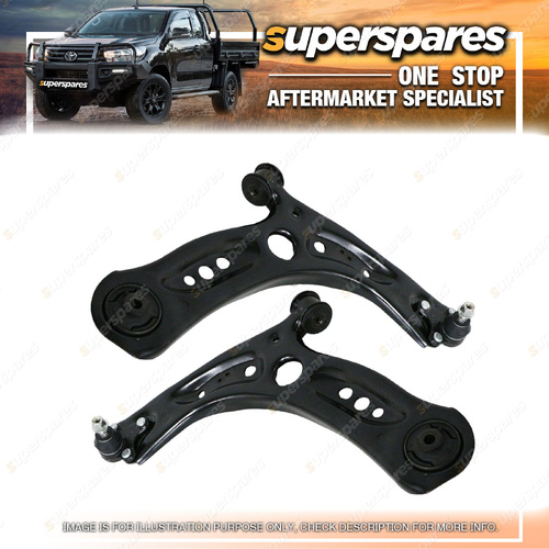Front Lower Control Arms Right & Left Hand Side for Cupra Leon KL 03/2022-On
