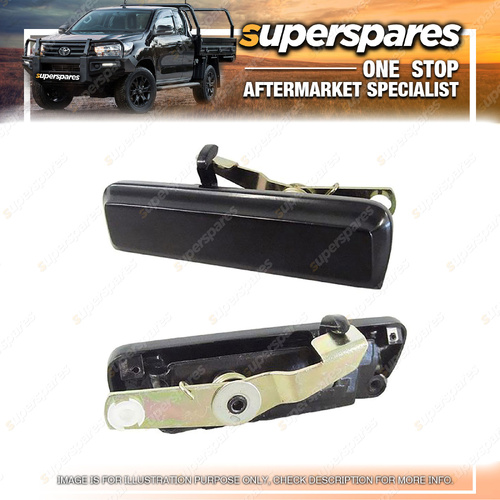 Front & Rear Left Hand Side Door Handles for Ford Cortina TE TF 1977-1982