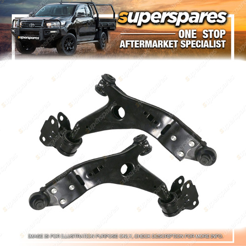 Front Lower Control Arms Right & Left for Ford Escape ZG 09/2016-03/2020